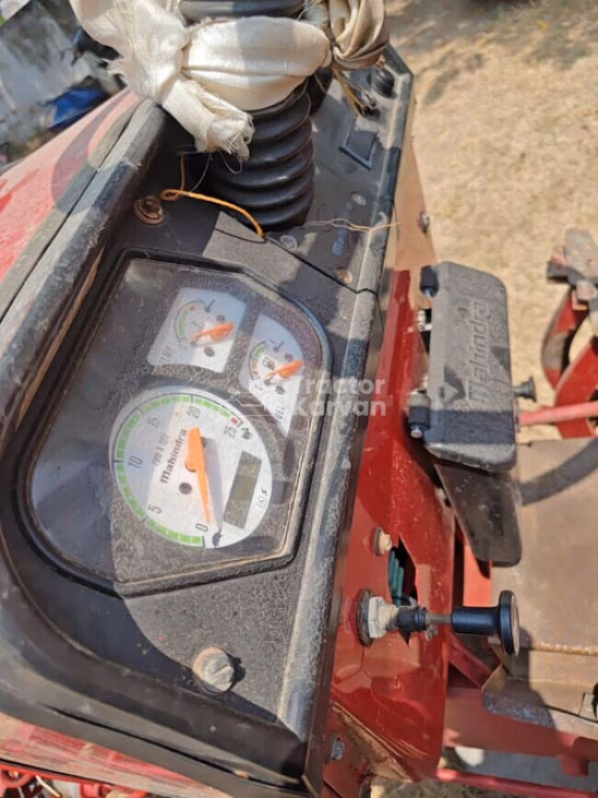 Mahindra 275 DI TU Second Hand Tractor