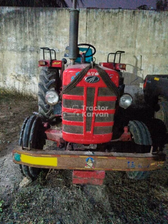 Mahindra 475 DI XP Plus Second Hand Tractor