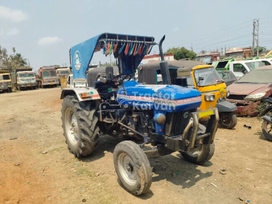 पॉवरट्रैक 439 प्लस पॉवरहाउस Second Hand Tractor