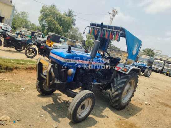 पॉवरट्रैक 439 प्लस पॉवरहाउस Second Hand Tractor