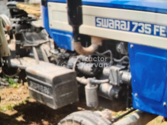 Swaraj 735 FE Second Hand Tractor