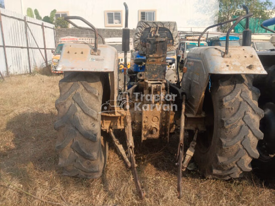 पॉवरट्रैक यूरो 50 Second Hand Tractor