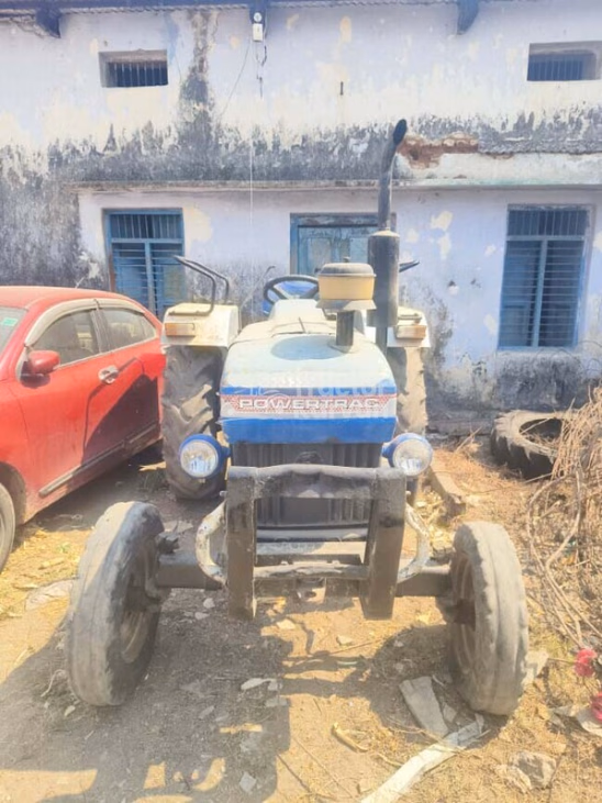 Powertrac 439 Plus Loadmaxx Second Hand Tractor