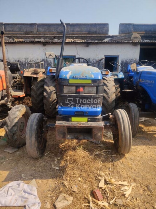 Sonalika Sikander RX 47 Second Hand Tractor