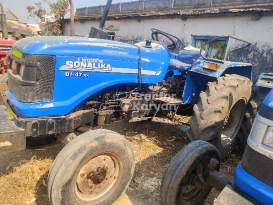 सोनालिका सिकंदर RX 47 Second Hand Tractor