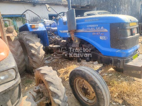 सोनालिका सिकंदर RX 47 Second Hand Tractor