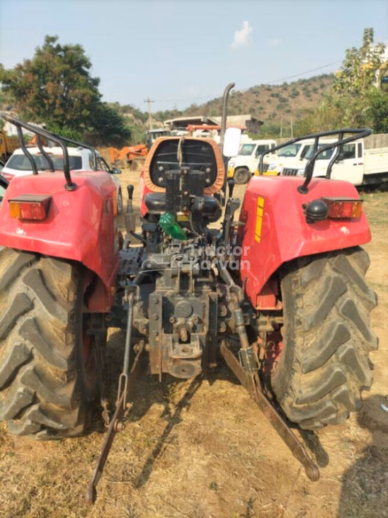 महिंद्रा युवो 575 DI Second Hand Tractor