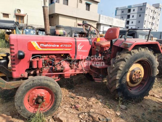 Mahindra 475 DI Second Hand Tractor