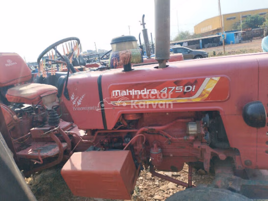 Mahindra 475 DI Second Hand Tractor