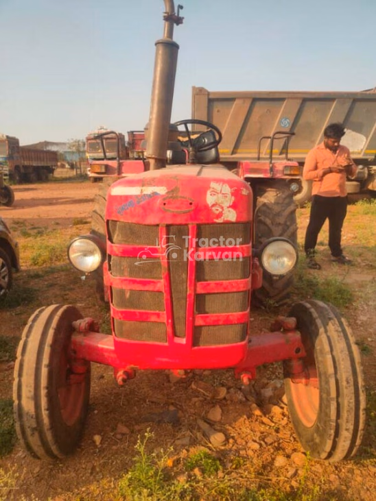 Mahindra 475 DI XP Plus Second Hand Tractor