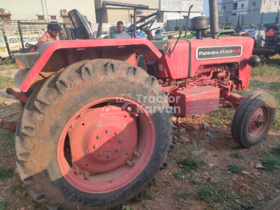 महिंद्रा 475 DI XP प्लस Second Hand Tractor