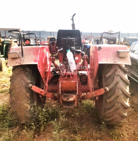महिंद्रा 475 DI XP प्लस Second Hand Tractor