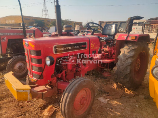Mahindra 275 TU XP Plus Second Hand Tractor