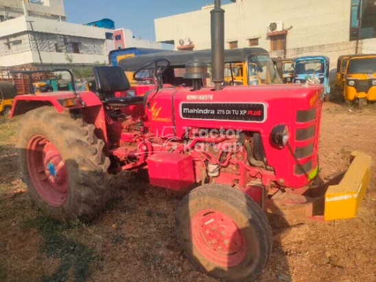 महिंद्रा 275 TU XP प्लस Second Hand Tractor