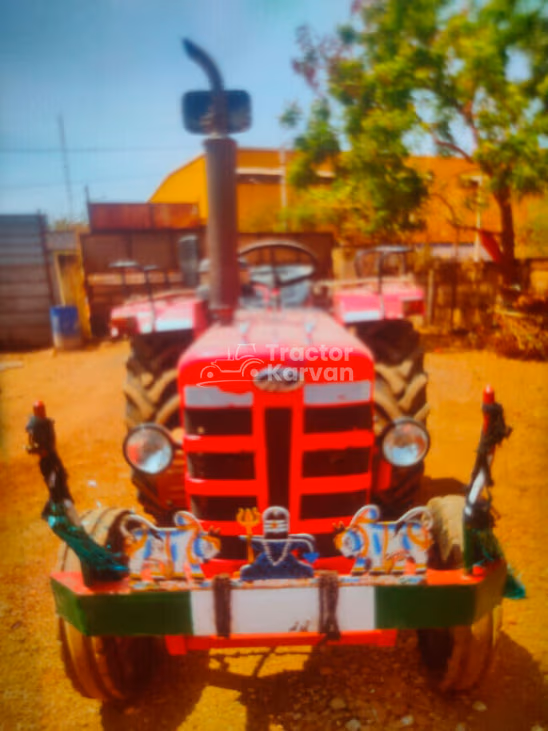 Mahindra 475 DI Second Hand Tractor