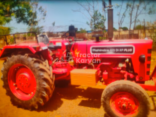 महिंद्रा 475 DI Second Hand Tractor