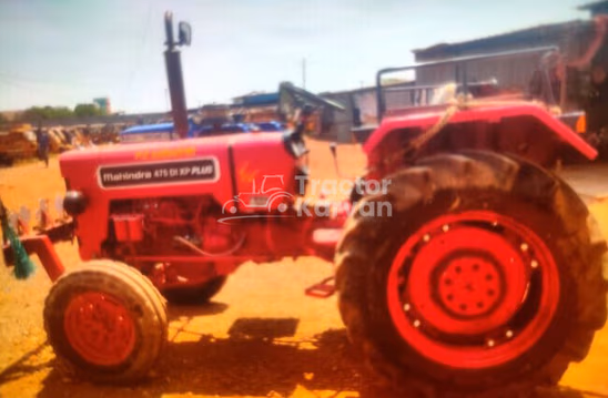 महिंद्रा 475 DI Second Hand Tractor