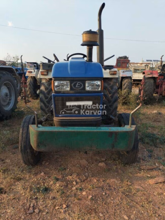 Eicher 480 Second Hand Tractor