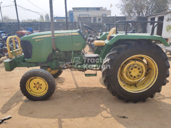 जॉन डियर 5042 डी पॉवर प्रो Second Hand Tractor