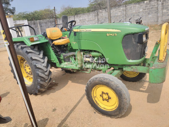 जॉन डियर 5042 डी पॉवर प्रो Second Hand Tractor