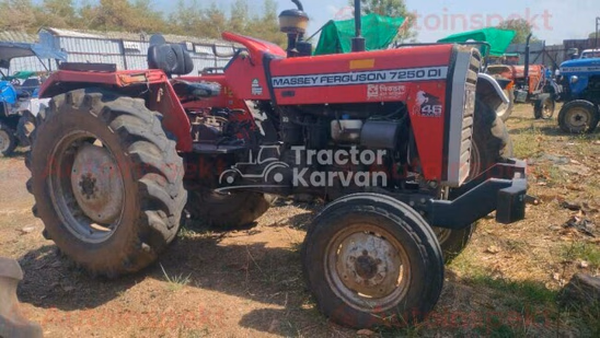 Massey Ferguson 7250 DI Second Hand Tractor
