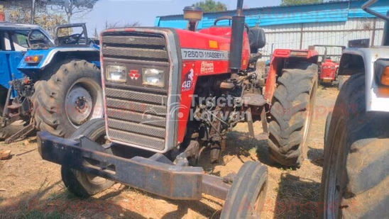 Massey Ferguson 7250 DI Second Hand Tractor