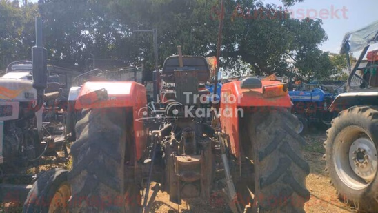 Massey Ferguson 7250 DI Second Hand Tractor