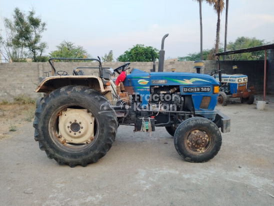 Eicher 380 Second Hand Tractor