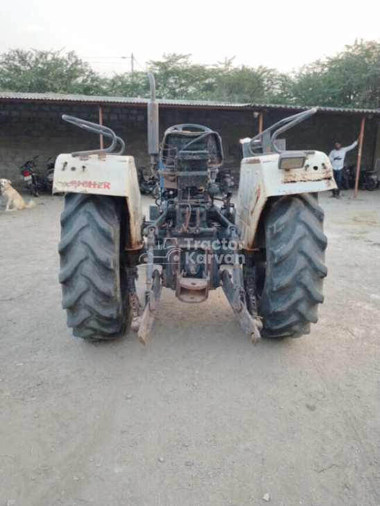 Eicher 380 Second Hand Tractor