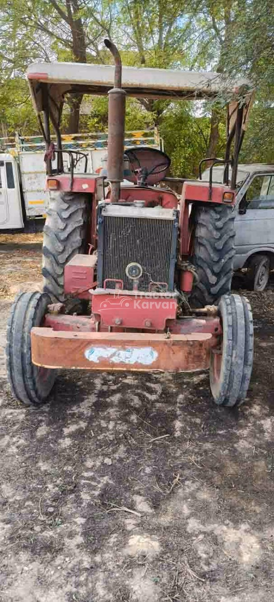 Mahindra 575 DI Second Hand Tractor