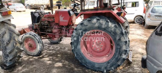 Mahindra 575 DI Second Hand Tractor