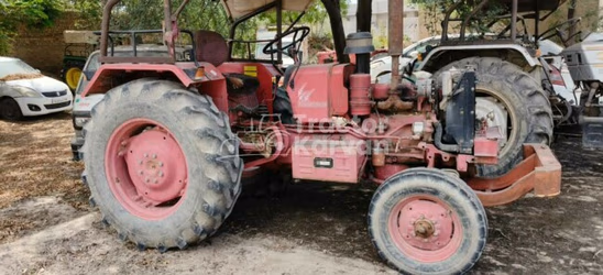 Mahindra 575 DI Second Hand Tractor