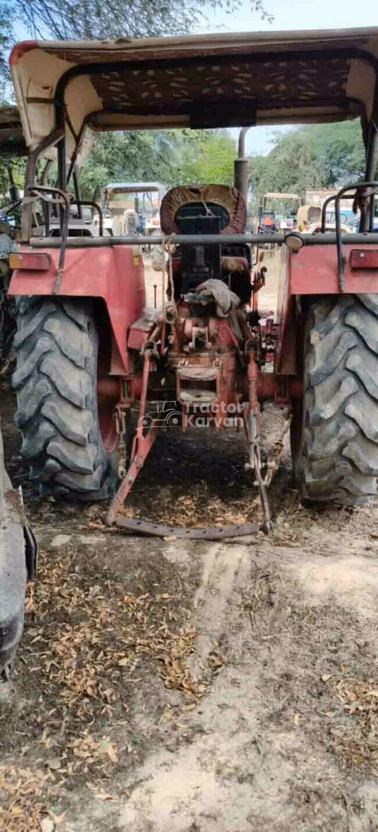 Mahindra 575 DI Second Hand Tractor
