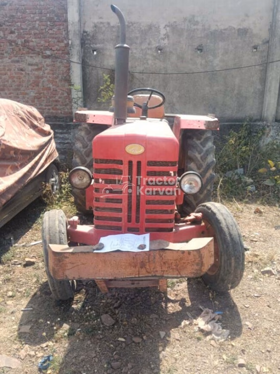 Mahindra 275 DI XP Plus Second Hand Tractor