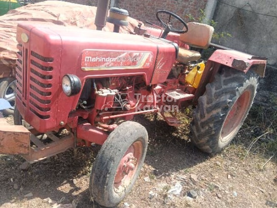 Mahindra 275 DI XP Plus Second Hand Tractor