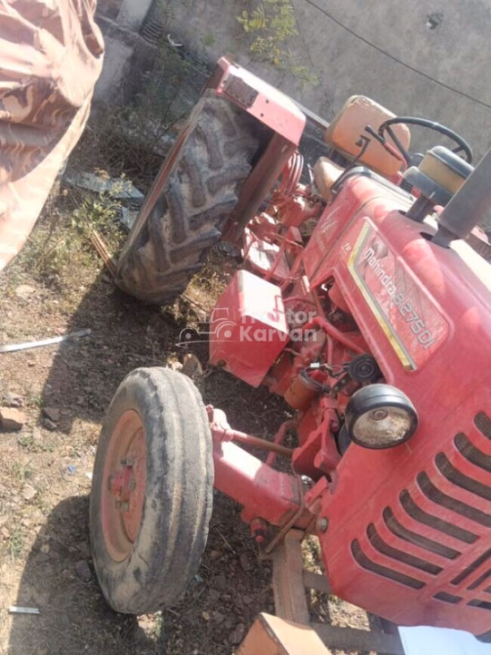 Mahindra 275 DI XP Plus Second Hand Tractor