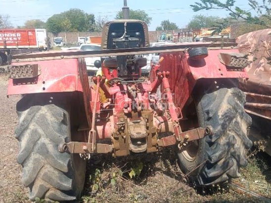 Mahindra 275 DI XP Plus Second Hand Tractor