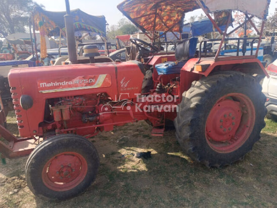 Mahindra 475 DI Second Hand Tractor