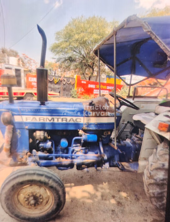 फार्मट्रैक 45 क्लासिक वैल्यूमैक्स Second Hand Tractor