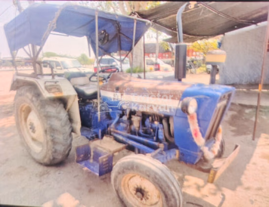 फार्मट्रैक 45 क्लासिक वैल्यूमैक्स Second Hand Tractor