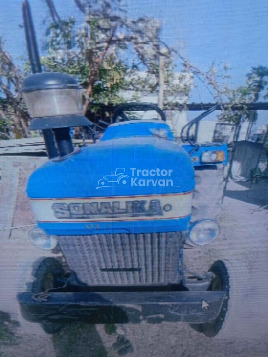 Sonalika DI 42 Second Hand Tractor