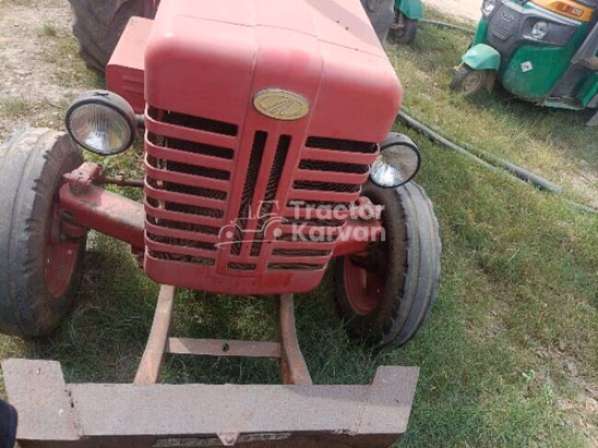 Mahindra 475 DI Second Hand Tractor