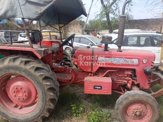 Mahindra 475 DI Second Hand Tractor