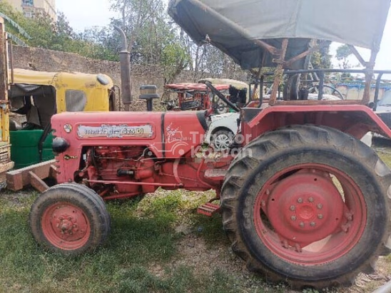 Mahindra 475 DI Second Hand Tractor
