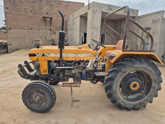 Powertrac 439 Plus Loadmaxx Second Hand Tractor
