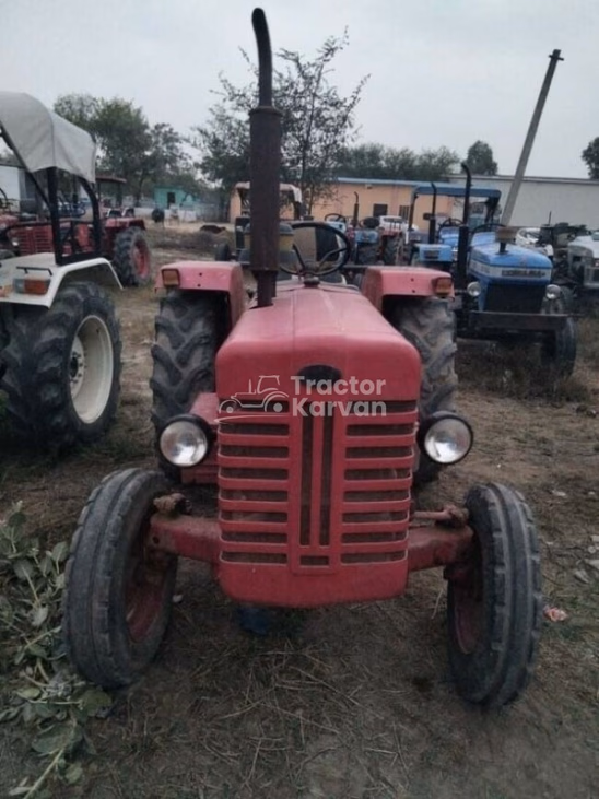 Mahindra 275 DI TU Second Hand Tractor