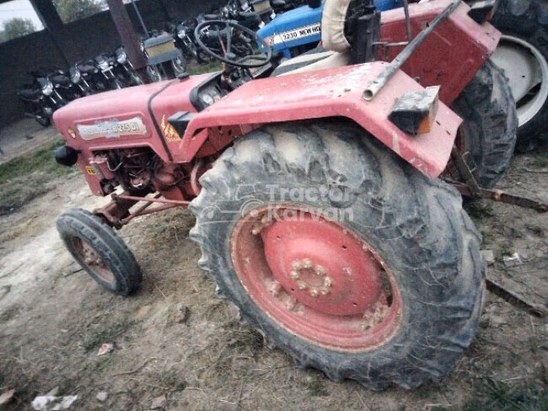 Mahindra 275 DI TU Second Hand Tractor