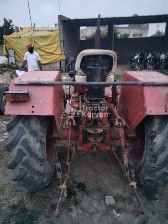 Mahindra 275 DI TU Second Hand Tractor