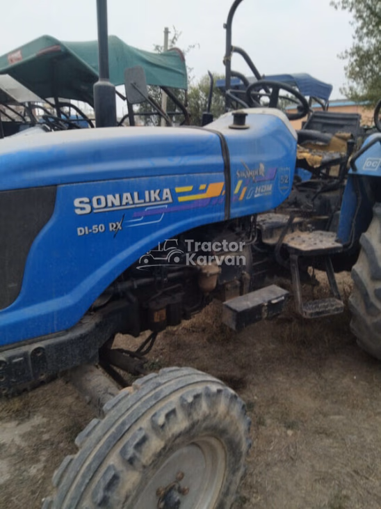 Sonalika Tiger DI 50 Second Hand Tractor