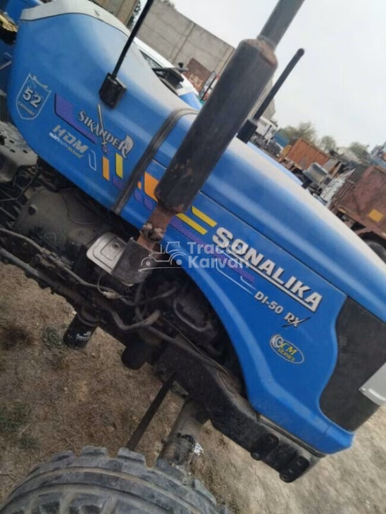Sonalika Tiger DI 50 Second Hand Tractor